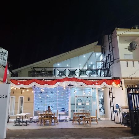 Macan Kumbang Residence Palembang Bagian luar foto