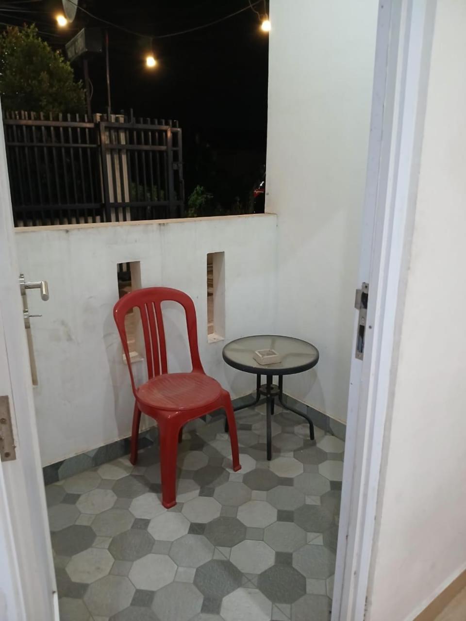 Macan Kumbang Residence Palembang Bagian luar foto