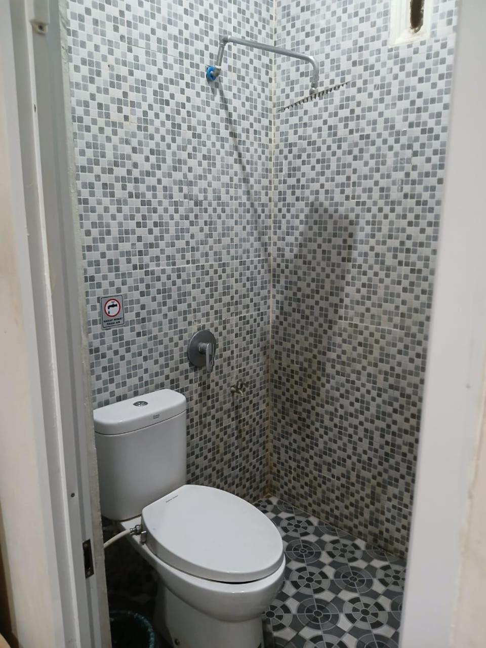 Macan Kumbang Residence Palembang Bagian luar foto