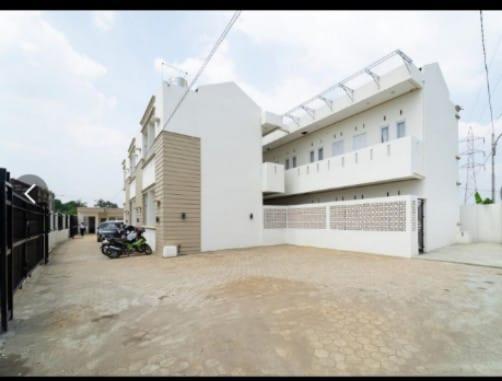 Macan Kumbang Residence Palembang Bagian luar foto